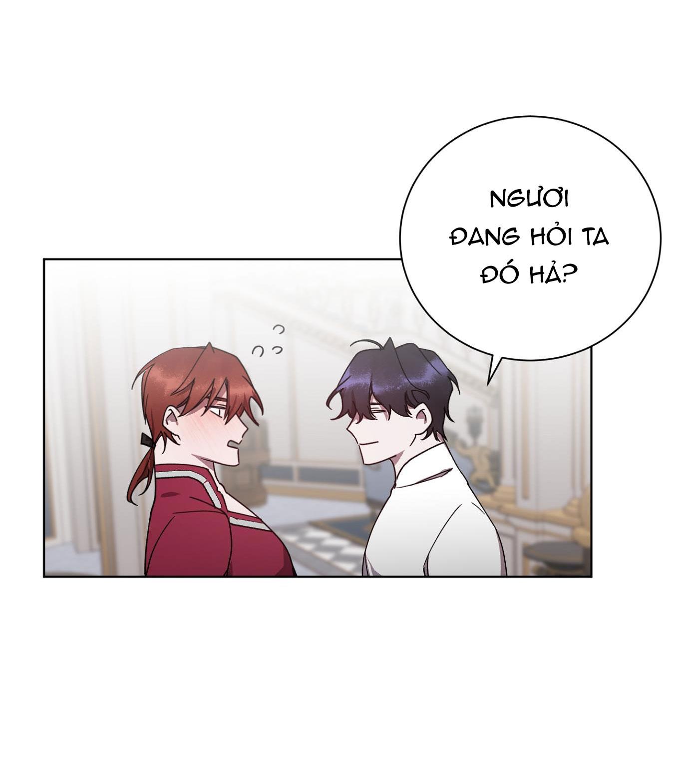 BÁ TƯỚC, YÊU TÔI ĐI! - Chap 9