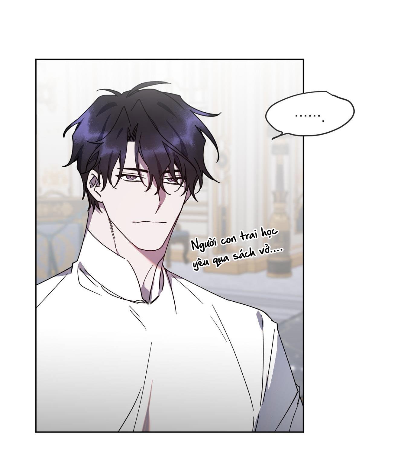 BÁ TƯỚC, YÊU TÔI ĐI! - Chap 9