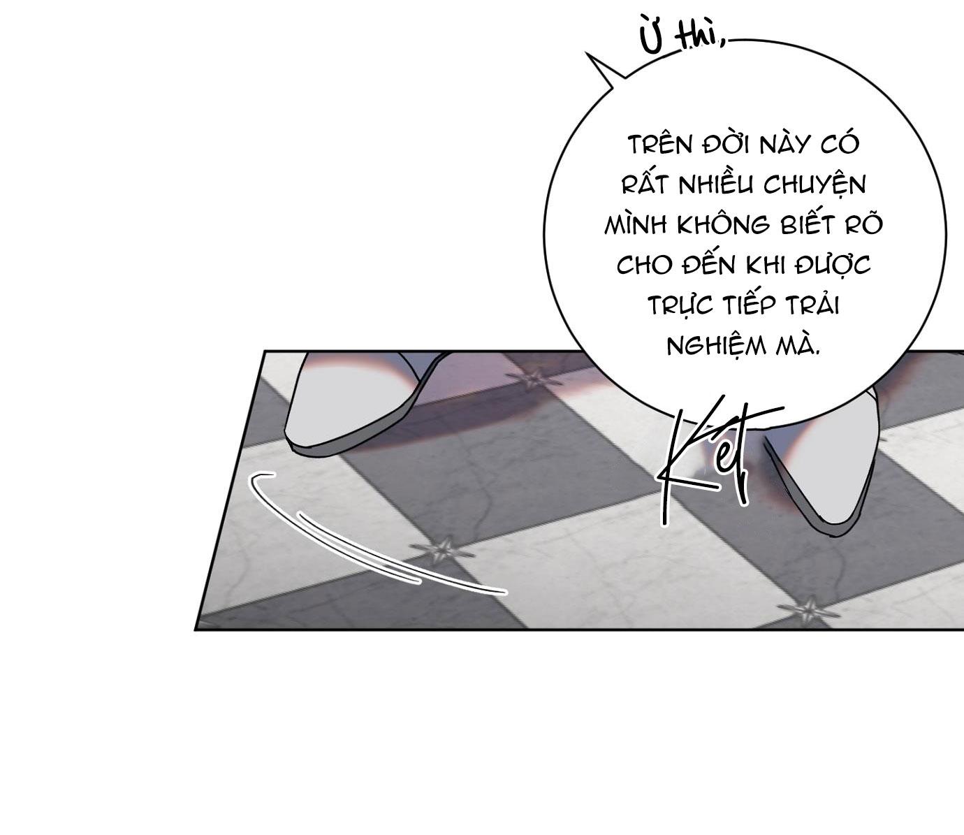 BÁ TƯỚC, YÊU TÔI ĐI! - Chap 9