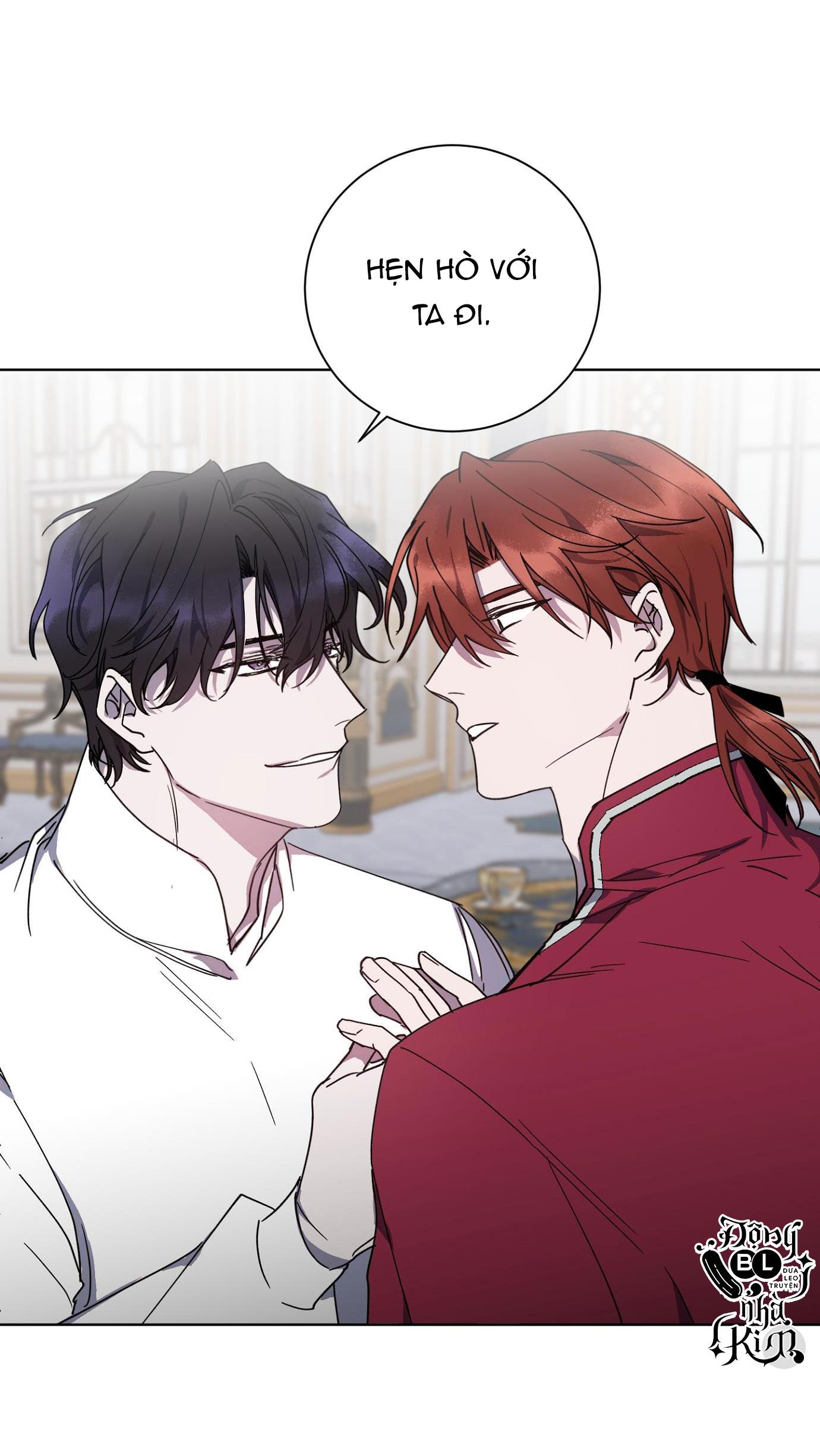 BÁ TƯỚC, YÊU TÔI ĐI! - Chap 9
