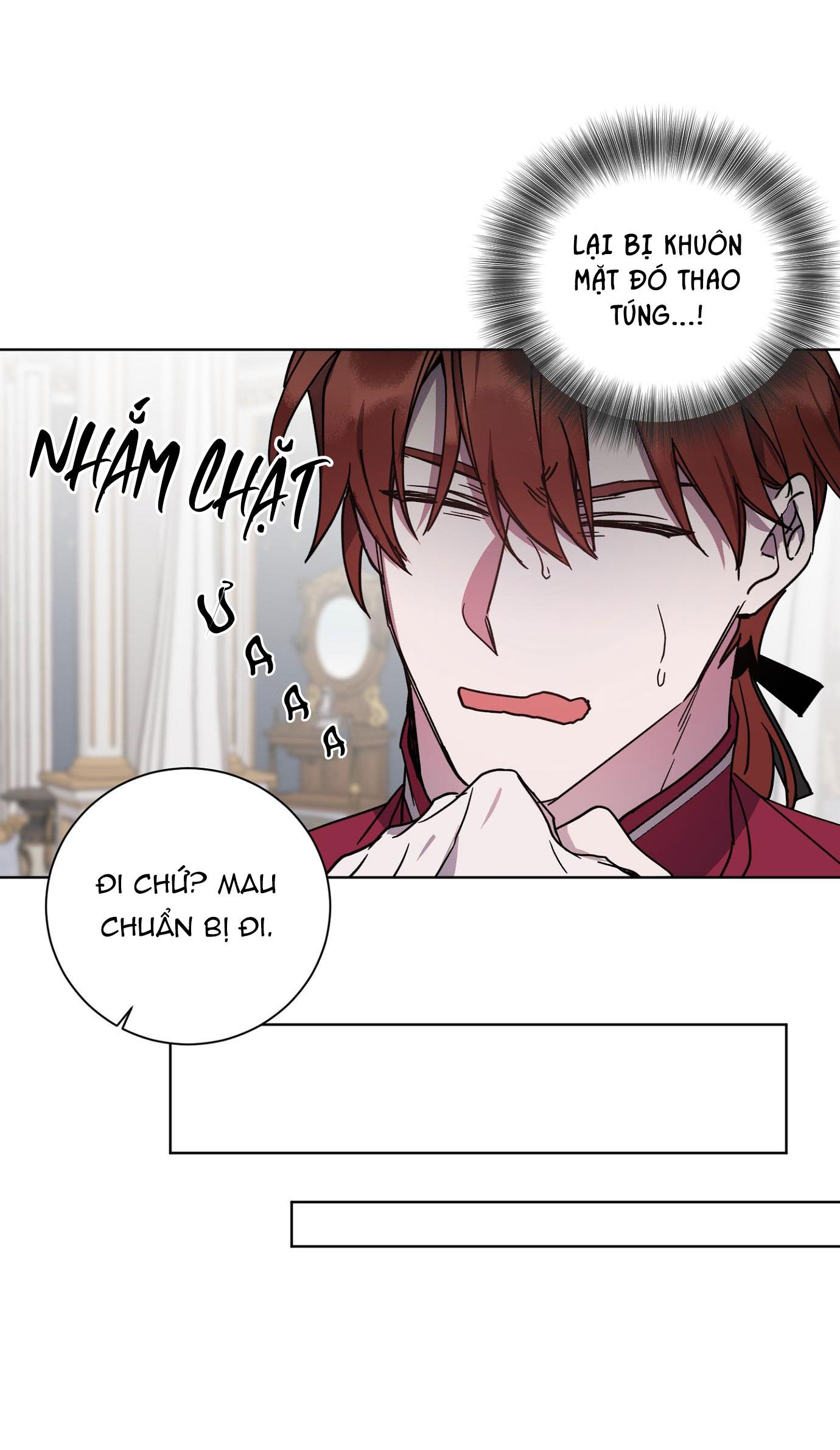 BÁ TƯỚC, YÊU TÔI ĐI! - Chap 9