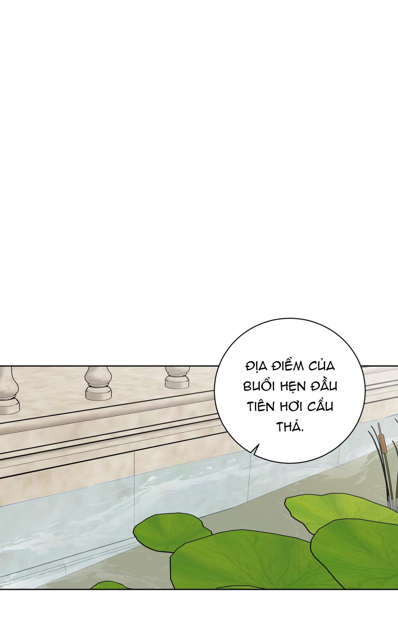 BÁ TƯỚC, YÊU TÔI ĐI! - Chap 9