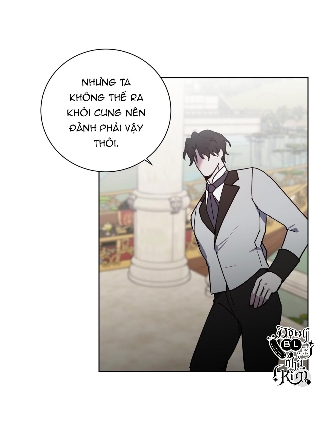 BÁ TƯỚC, YÊU TÔI ĐI! - Chap 9