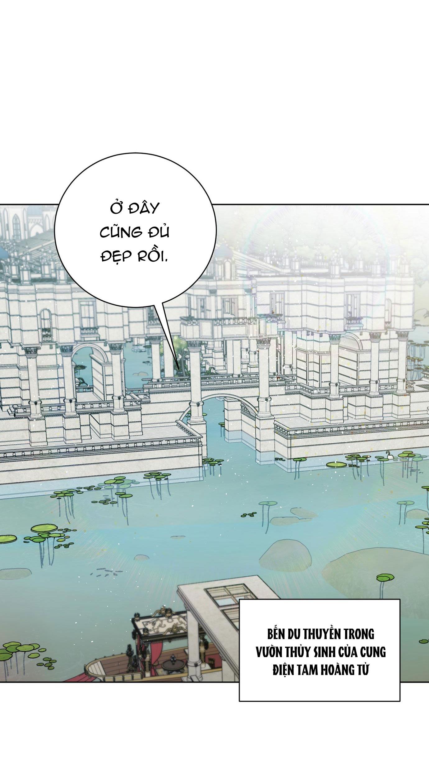 BÁ TƯỚC, YÊU TÔI ĐI! - Chap 9