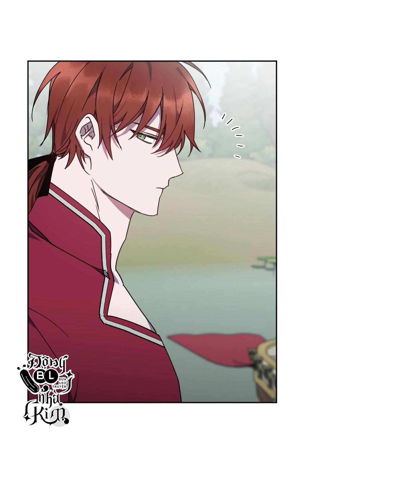 BÁ TƯỚC, YÊU TÔI ĐI! - Chap 9