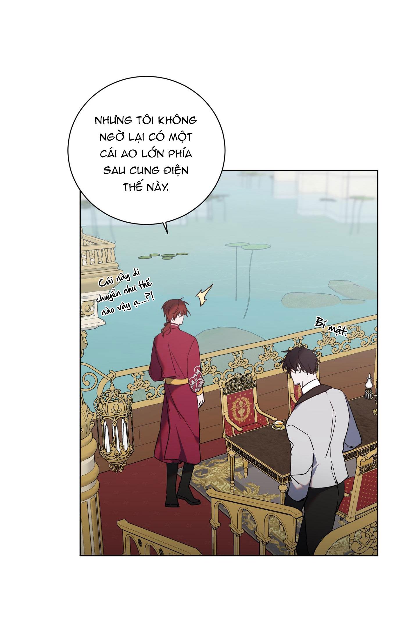 BÁ TƯỚC, YÊU TÔI ĐI! - Chap 9