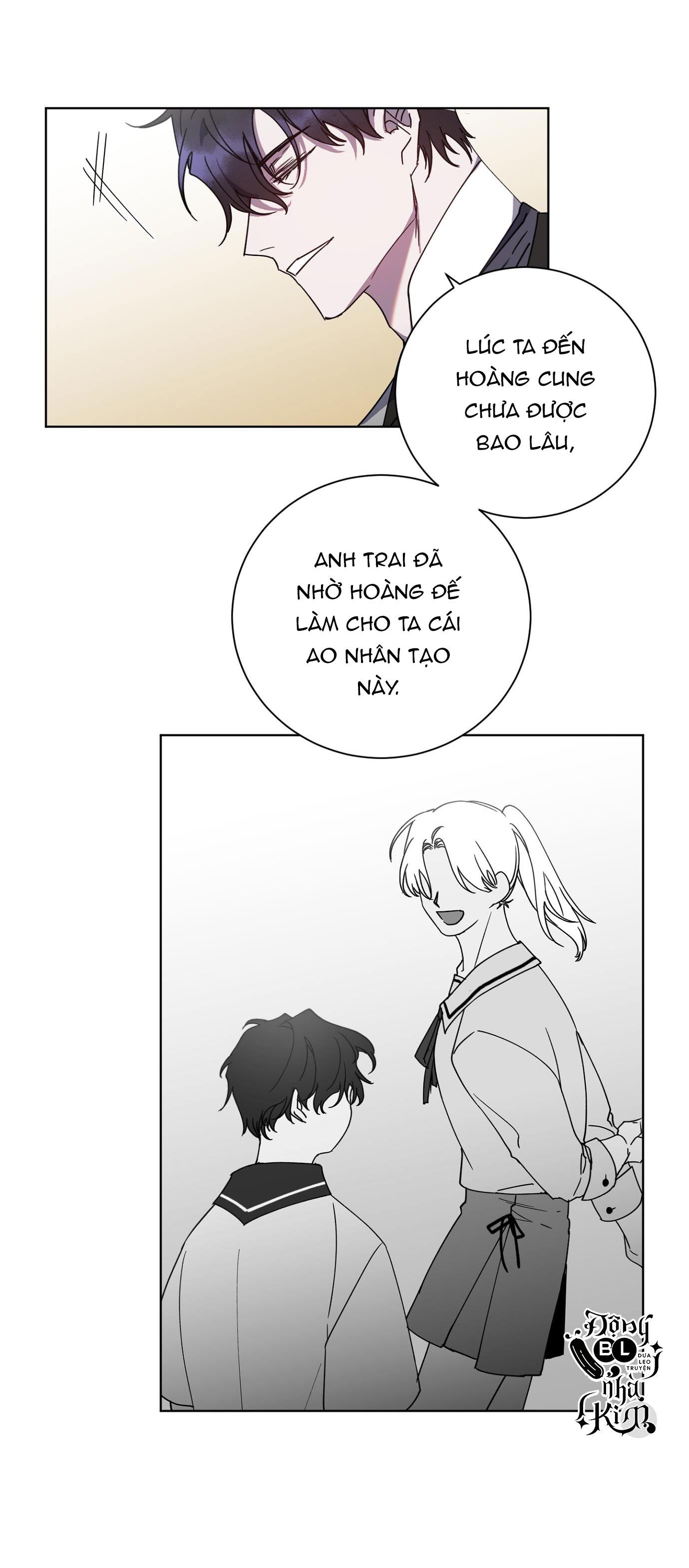 BÁ TƯỚC, YÊU TÔI ĐI! - Chap 9