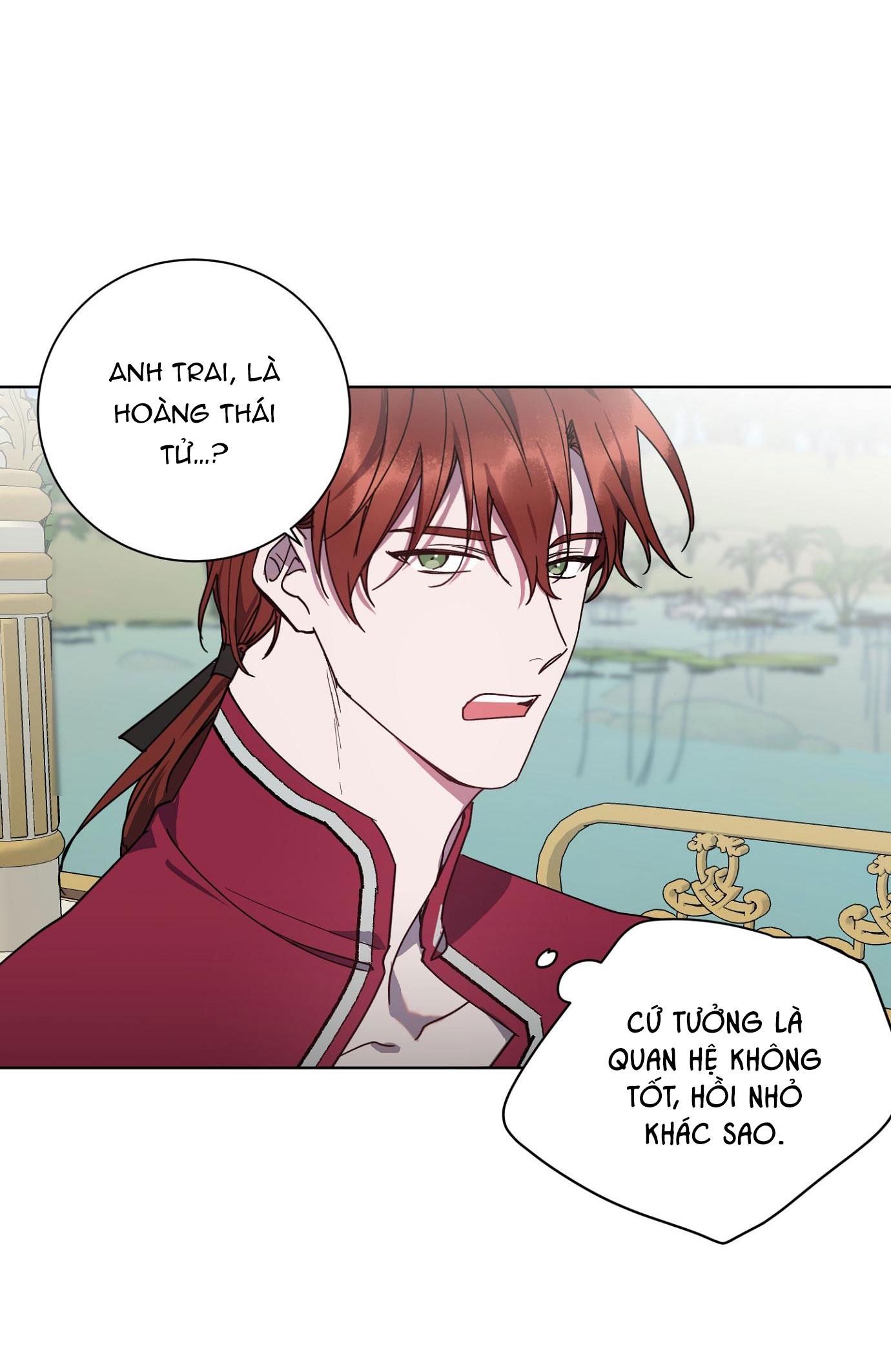 BÁ TƯỚC, YÊU TÔI ĐI! - Chap 9