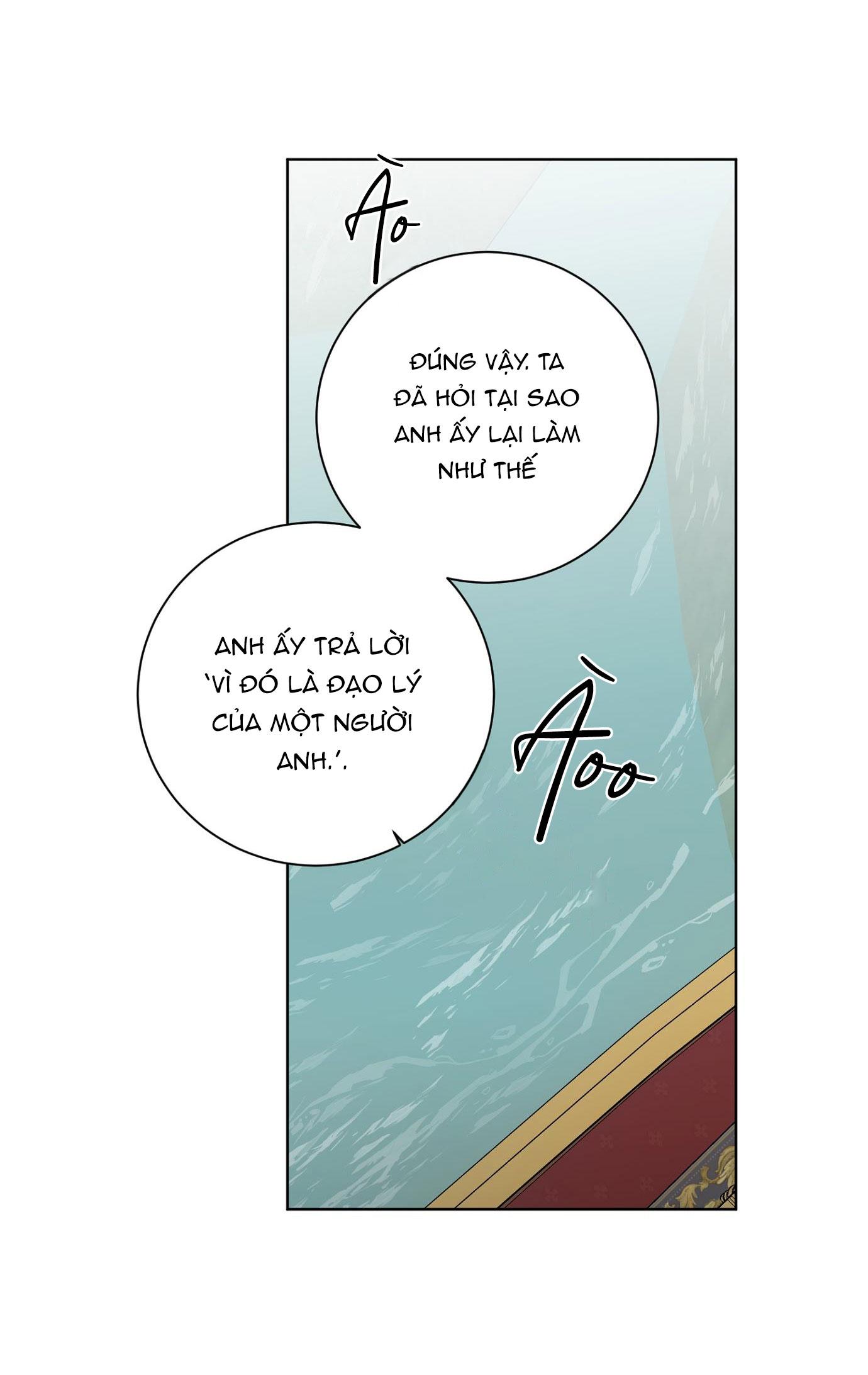BÁ TƯỚC, YÊU TÔI ĐI! - Chap 9