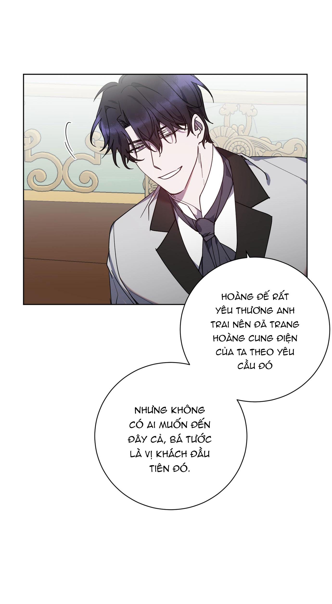 BÁ TƯỚC, YÊU TÔI ĐI! - Chap 9