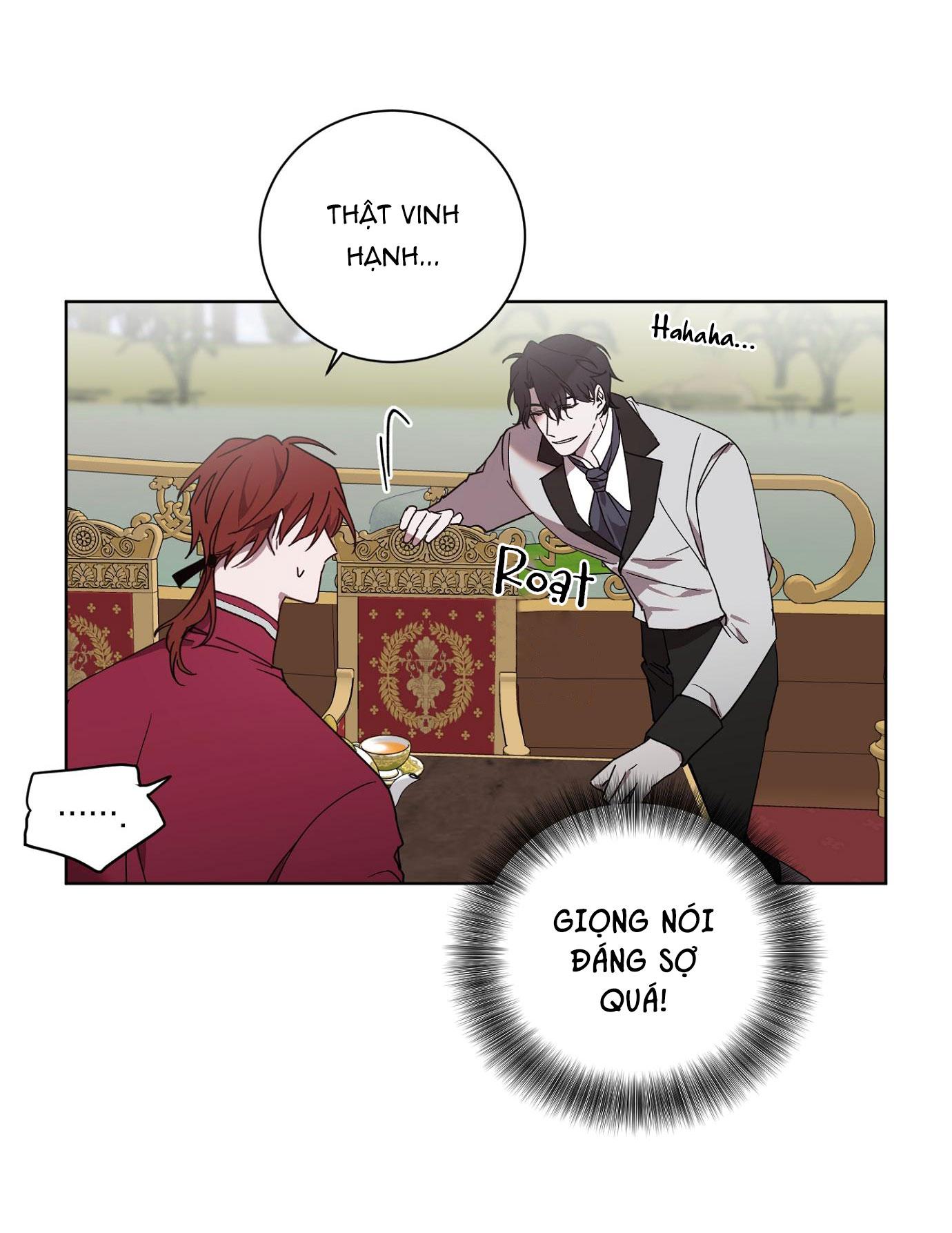 BÁ TƯỚC, YÊU TÔI ĐI! - Chap 9
