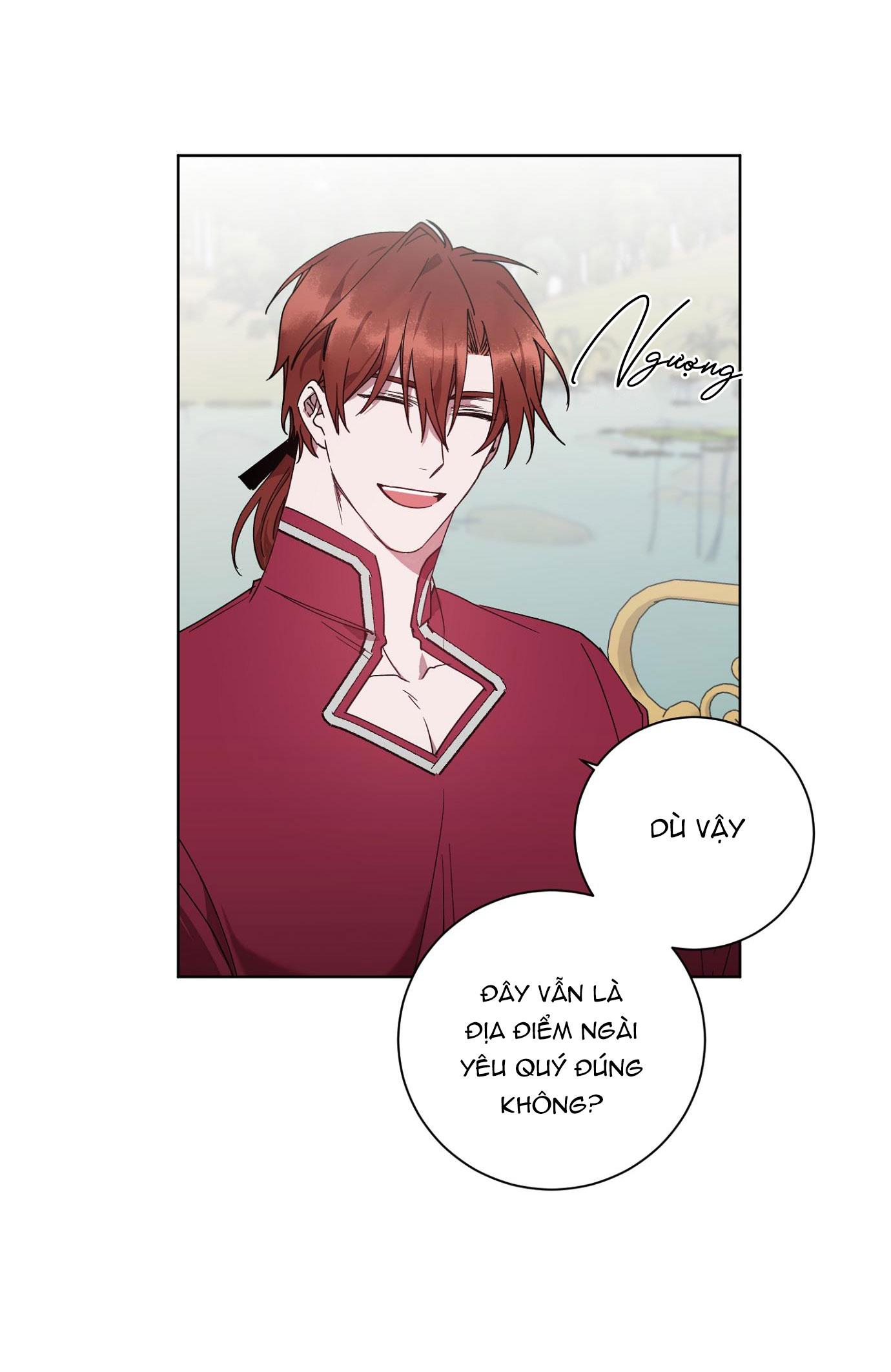 BÁ TƯỚC, YÊU TÔI ĐI! - Chap 9