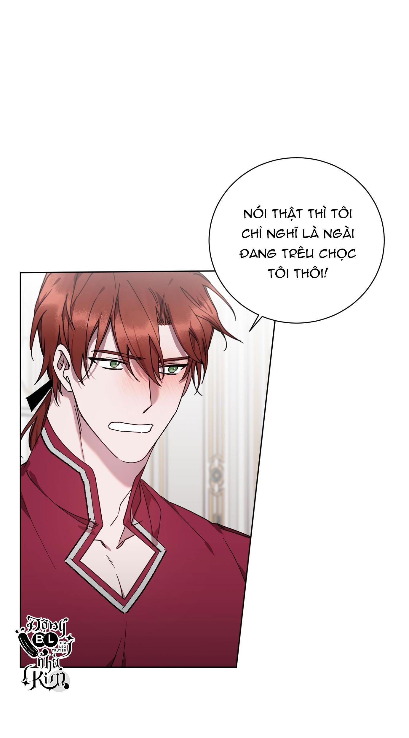 BÁ TƯỚC, YÊU TÔI ĐI! - Chap 9