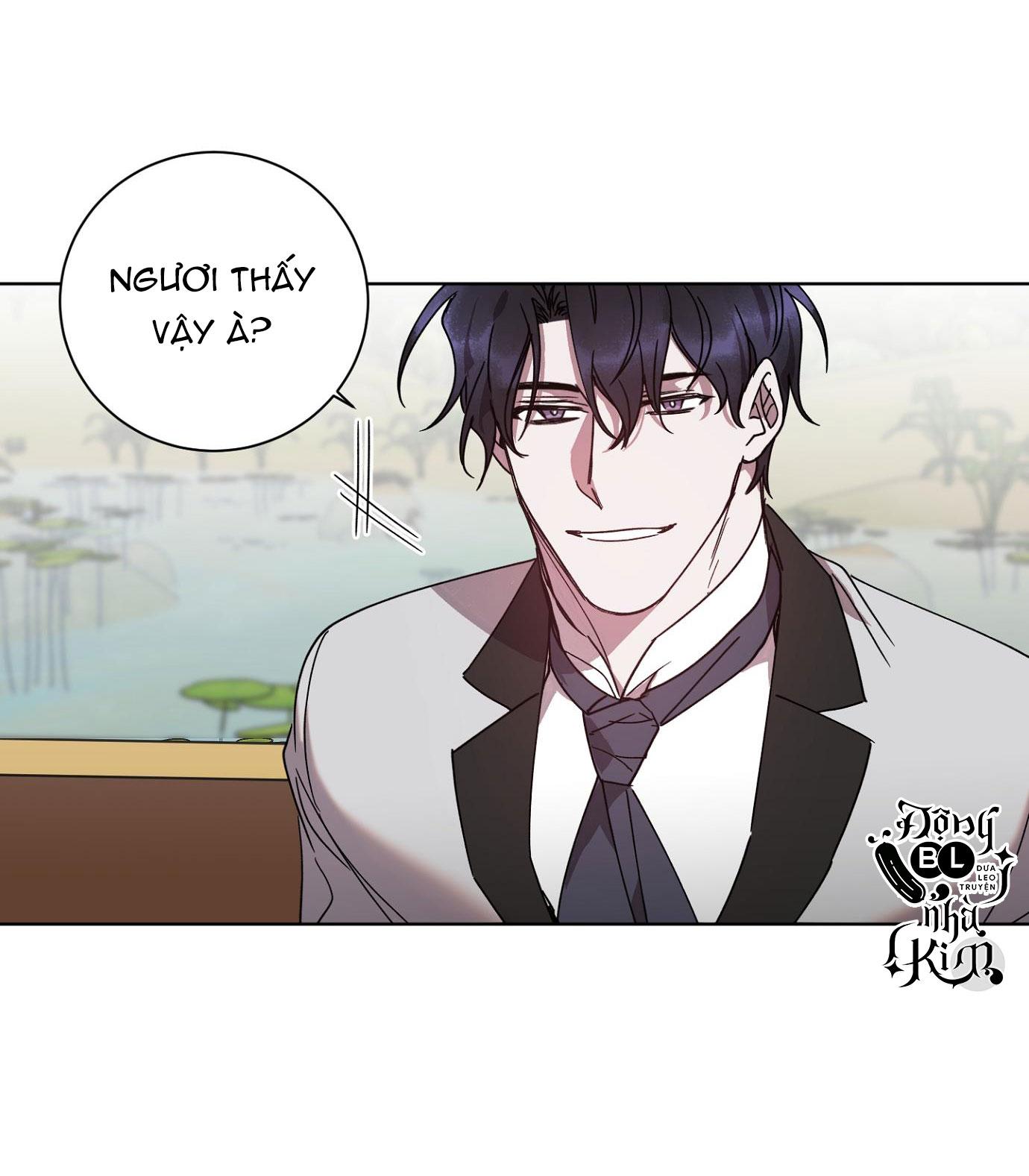 BÁ TƯỚC, YÊU TÔI ĐI! - Chap 9