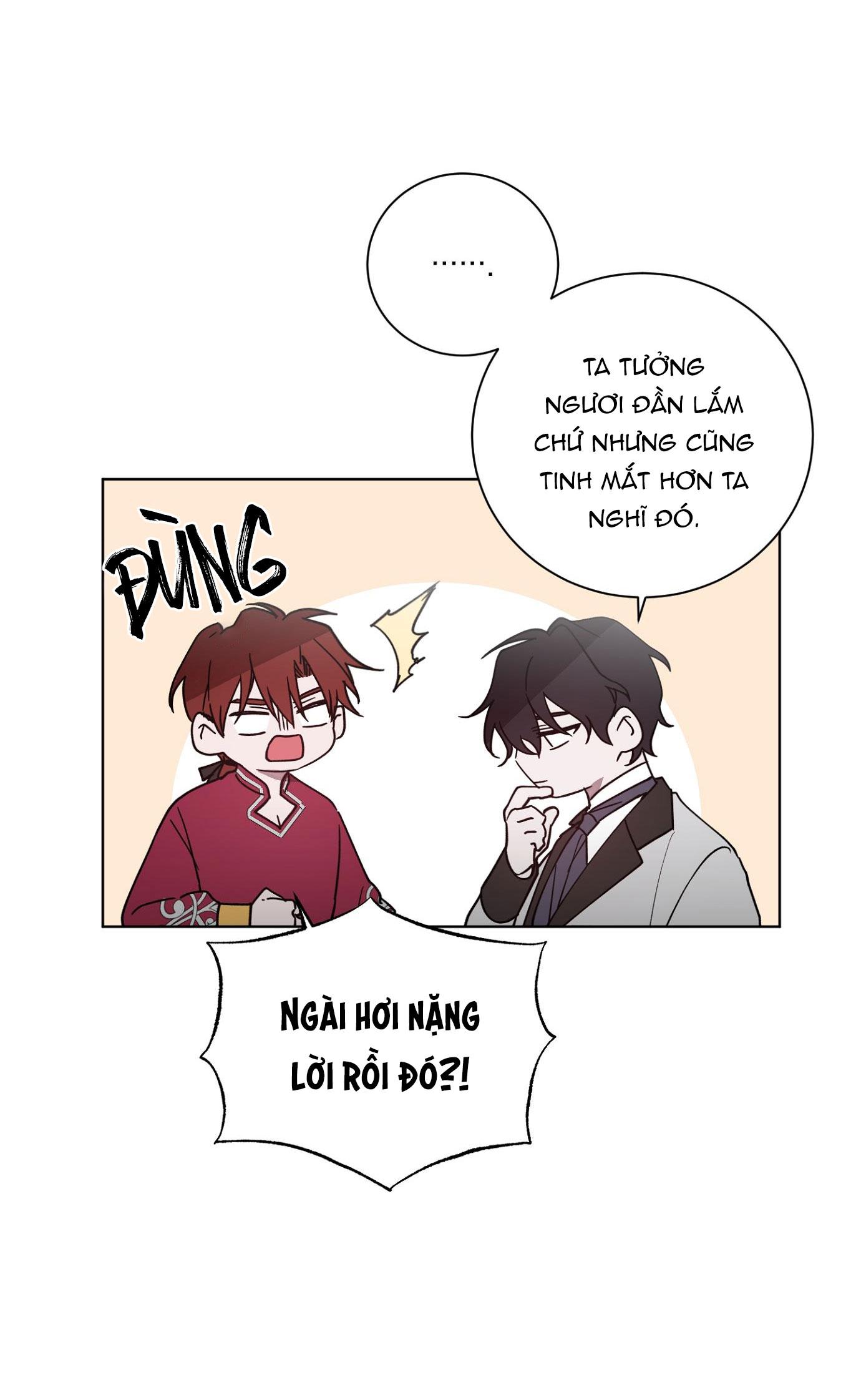 BÁ TƯỚC, YÊU TÔI ĐI! - Chap 9