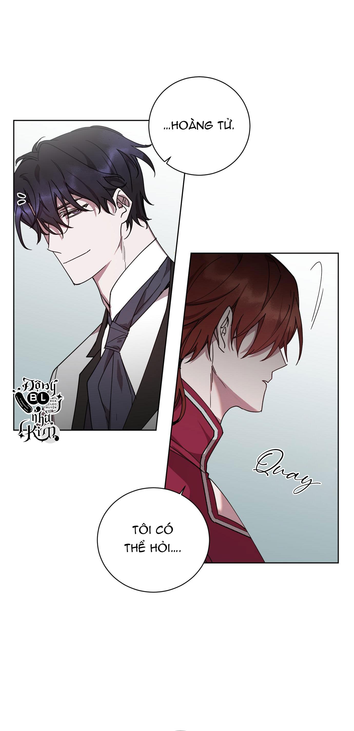 BÁ TƯỚC, YÊU TÔI ĐI! - Chap 9