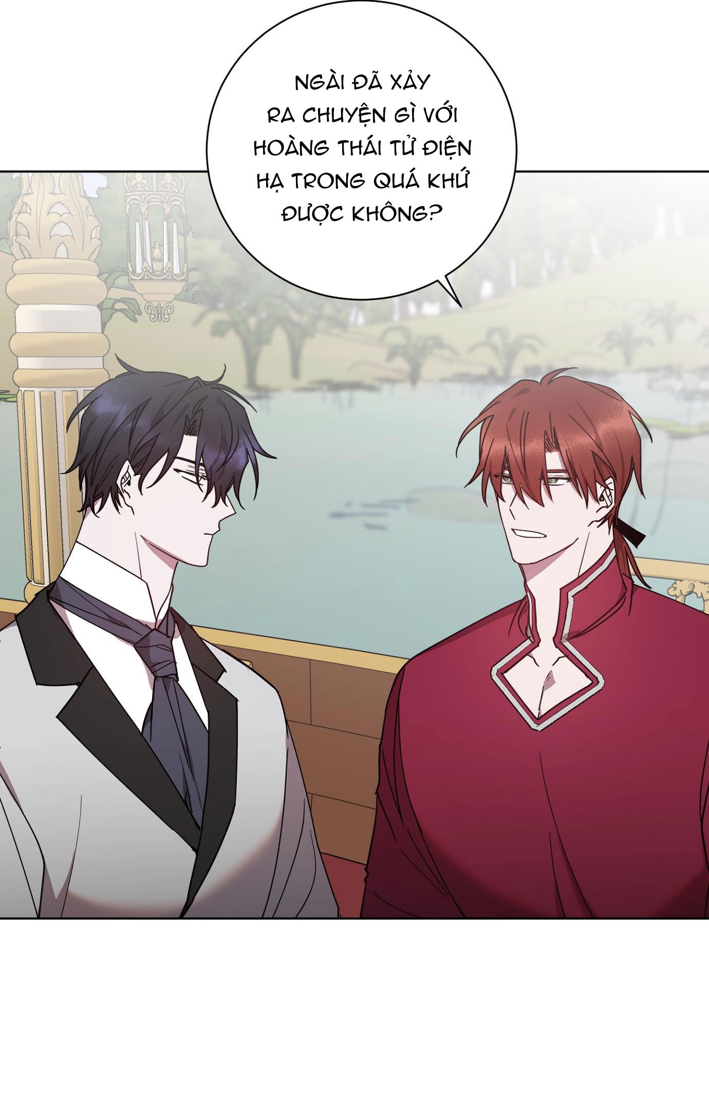 BÁ TƯỚC, YÊU TÔI ĐI! - Chap 9