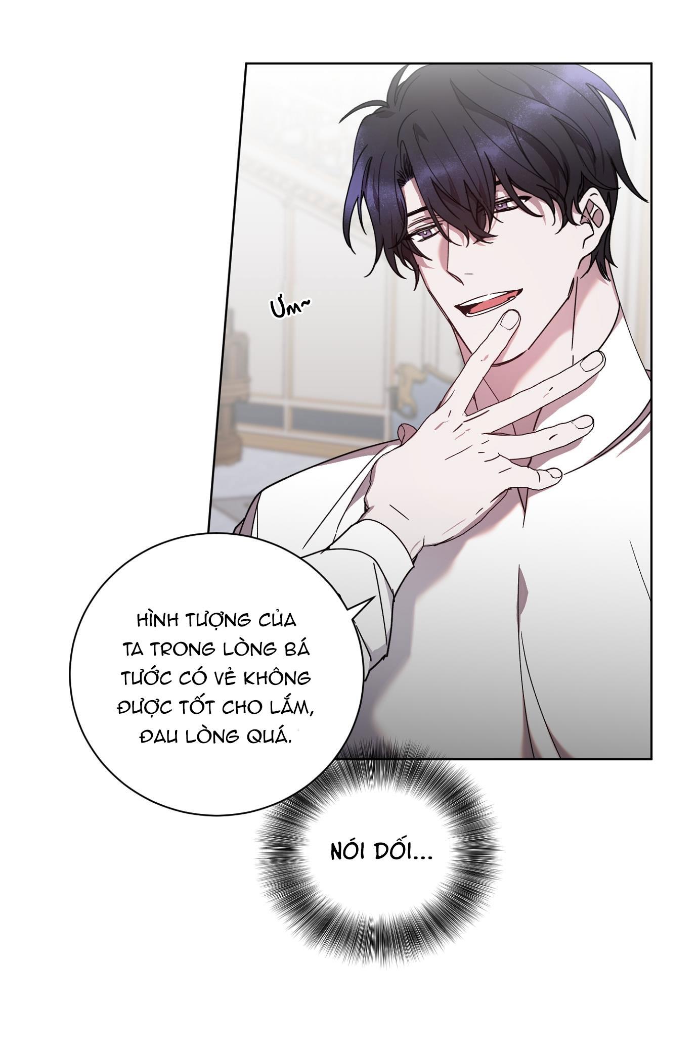 BÁ TƯỚC, YÊU TÔI ĐI! - Chap 9