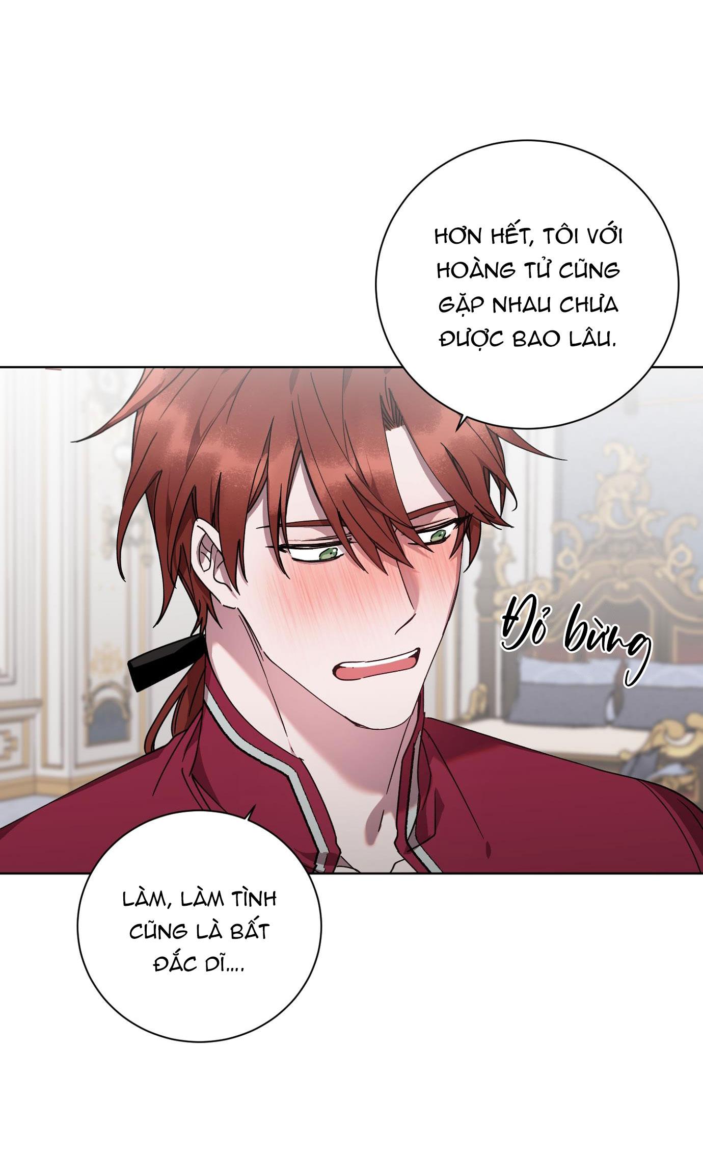 BÁ TƯỚC, YÊU TÔI ĐI! - Chap 9