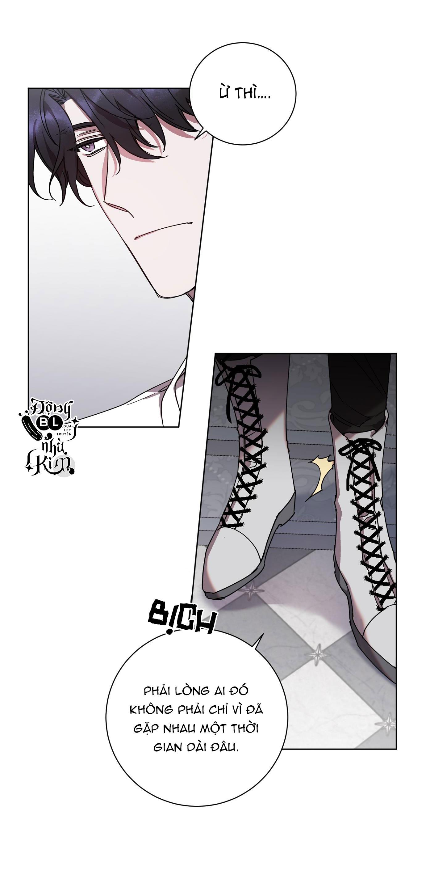 BÁ TƯỚC, YÊU TÔI ĐI! - Chap 9