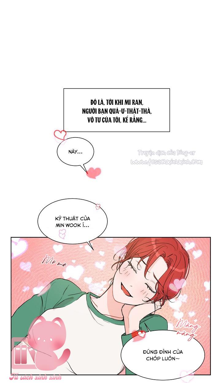 Baby Đến Rồi - Chap 1