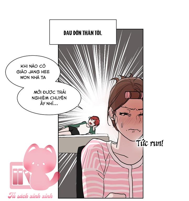 Baby Đến Rồi - Chap 1