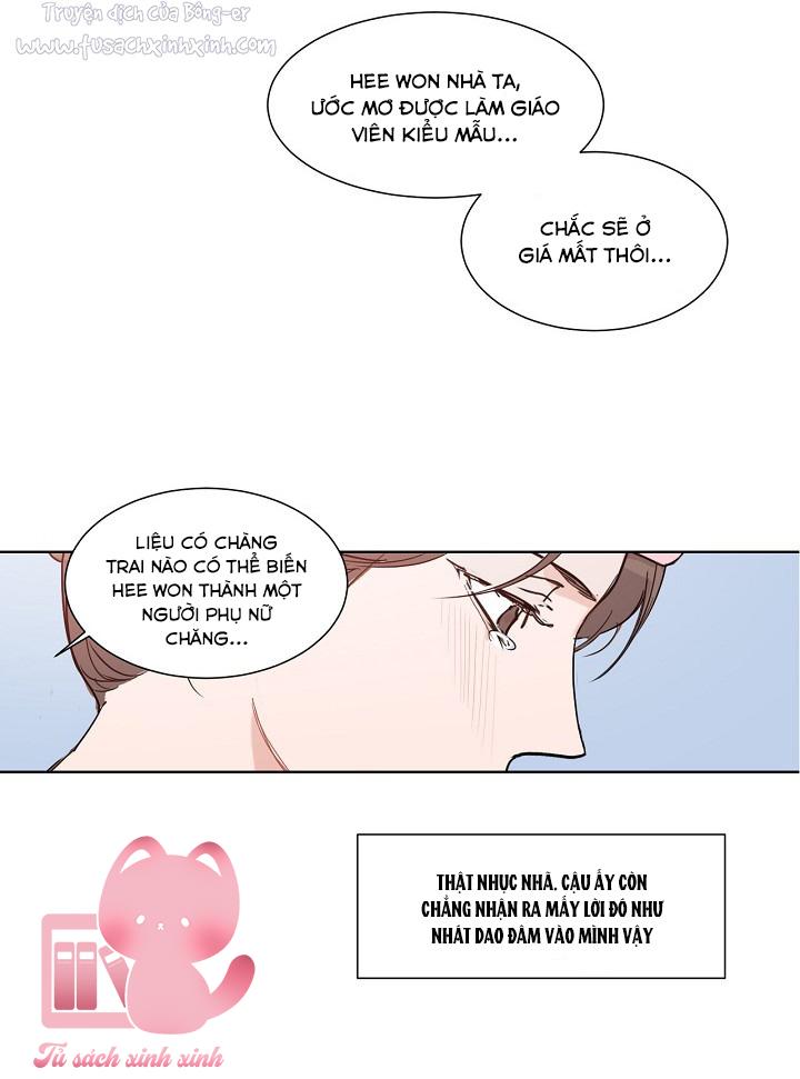 Baby Đến Rồi - Chap 1