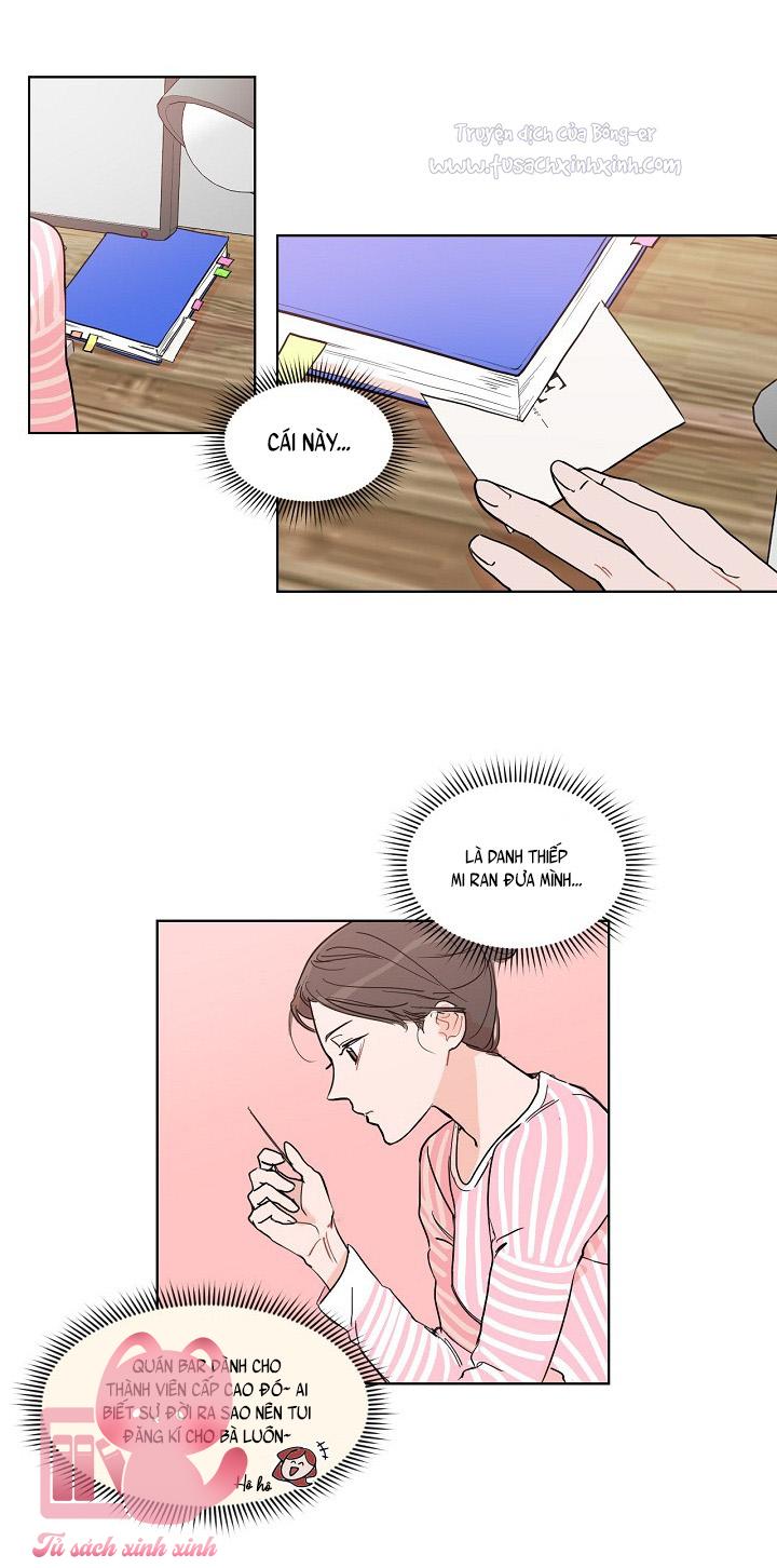 Baby Đến Rồi - Chap 1