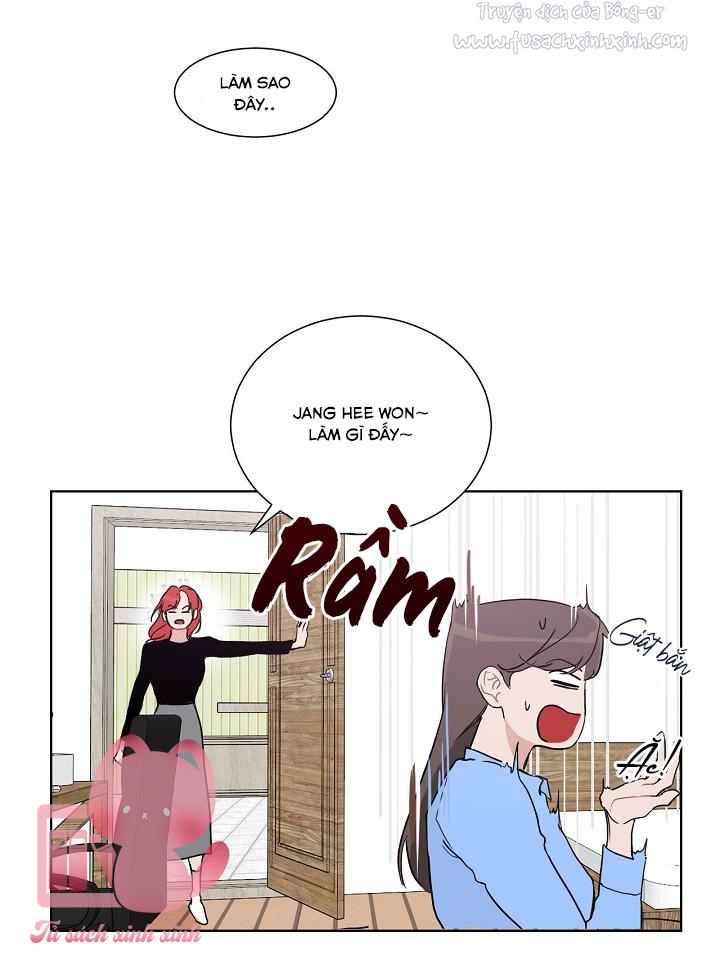 Baby Đến Rồi - Chap 1