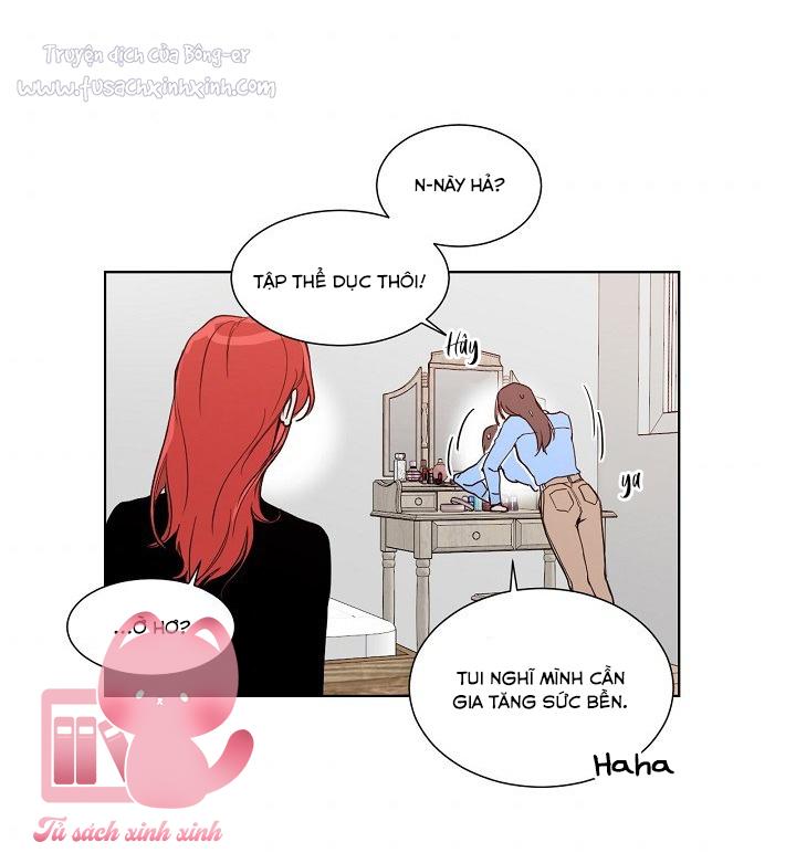 Baby Đến Rồi - Chap 1