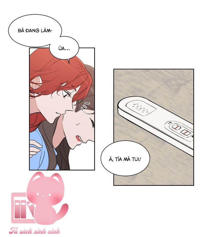 Baby Đến Rồi - Chap 1