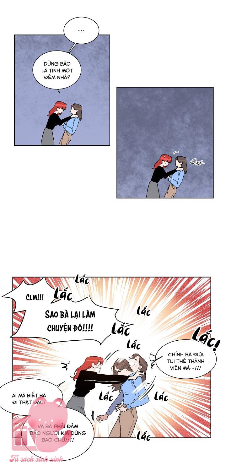 Baby Đến Rồi - Chap 1