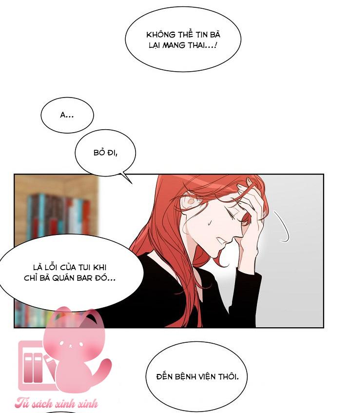 Baby Đến Rồi - Chap 1