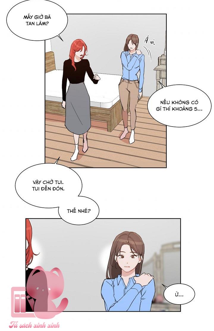 Baby Đến Rồi - Chap 1