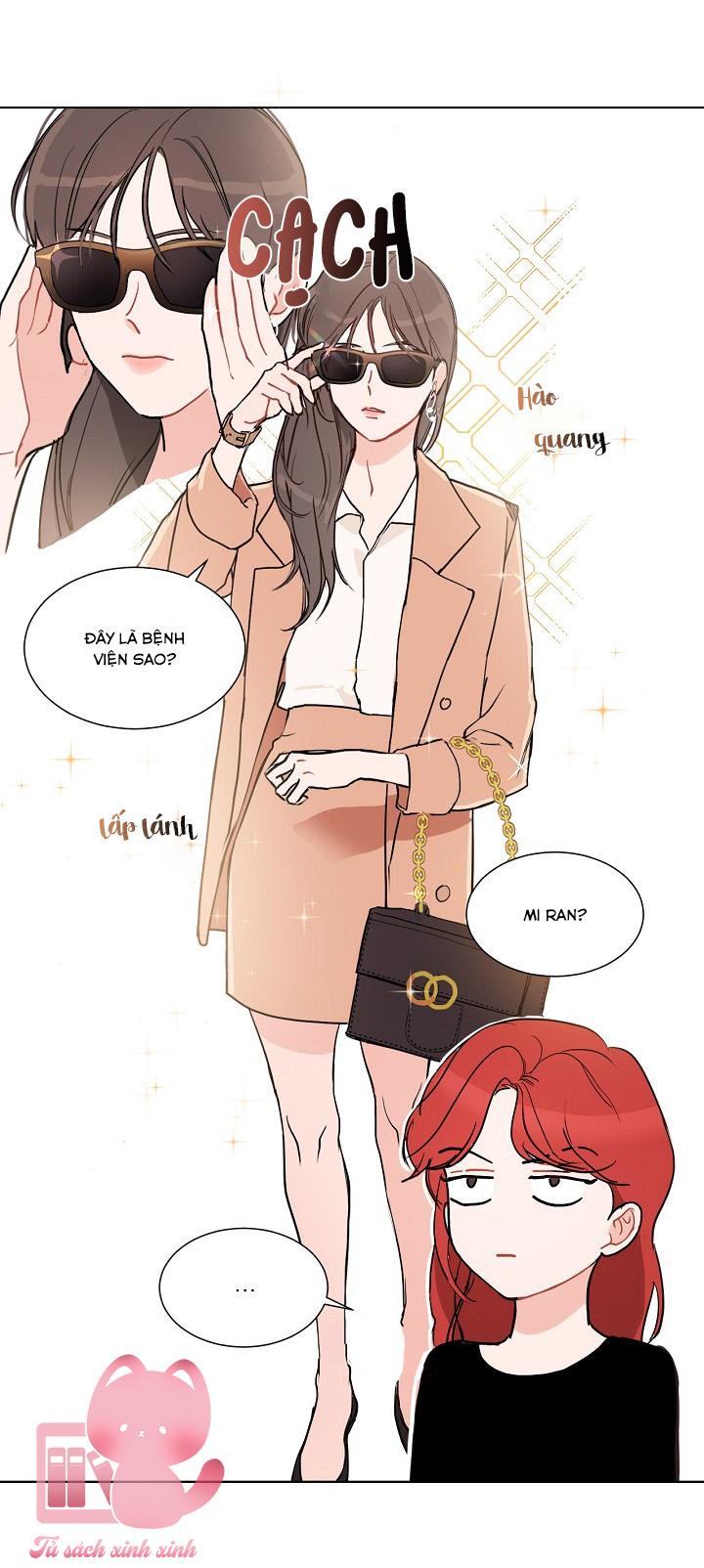 Baby Đến Rồi - Chap 1