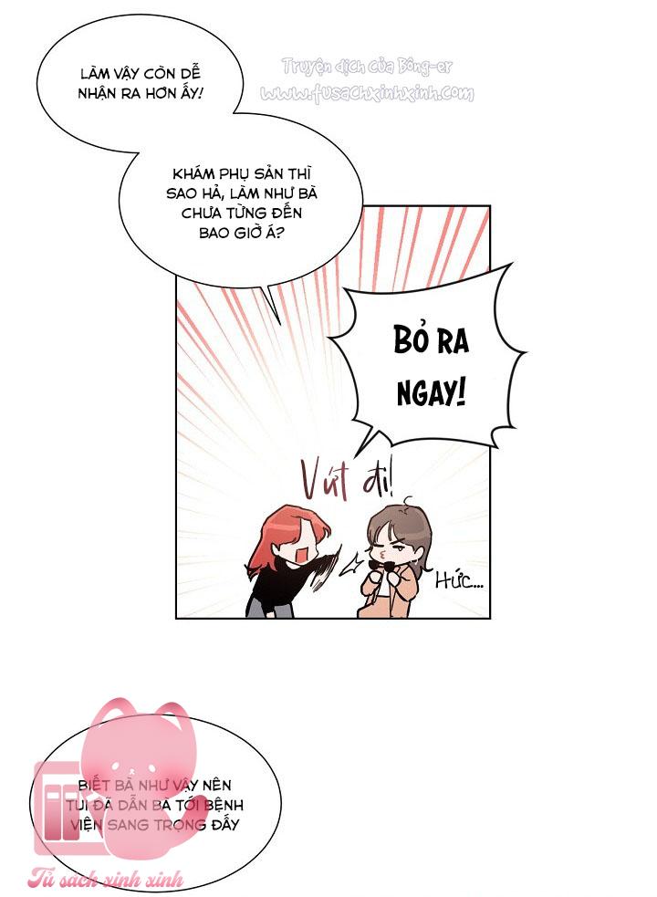 Baby Đến Rồi - Chap 1
