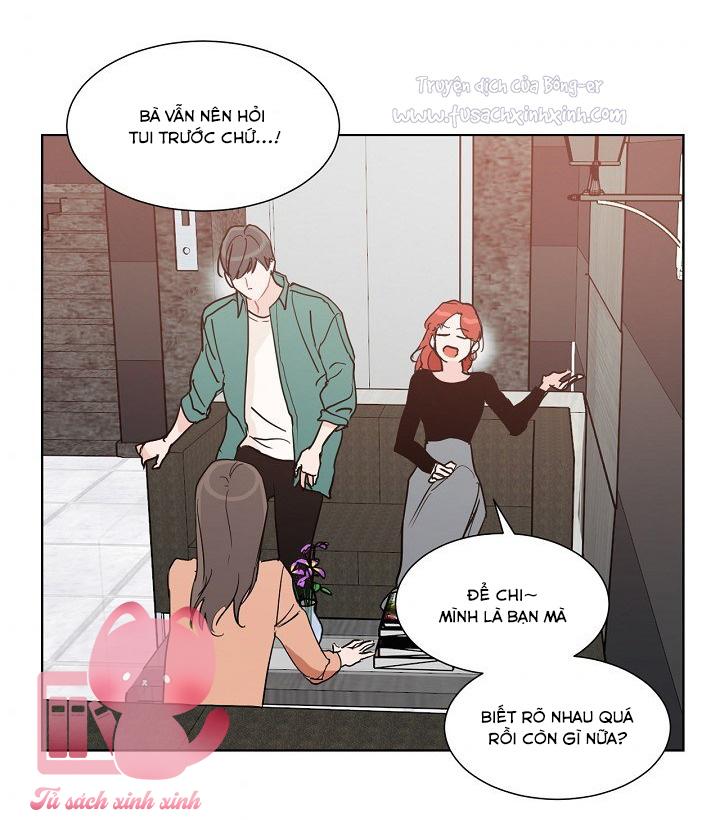 Baby Đến Rồi - Chap 1