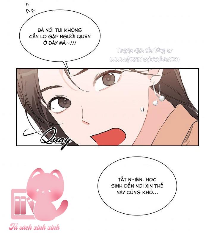 Baby Đến Rồi - Chap 1