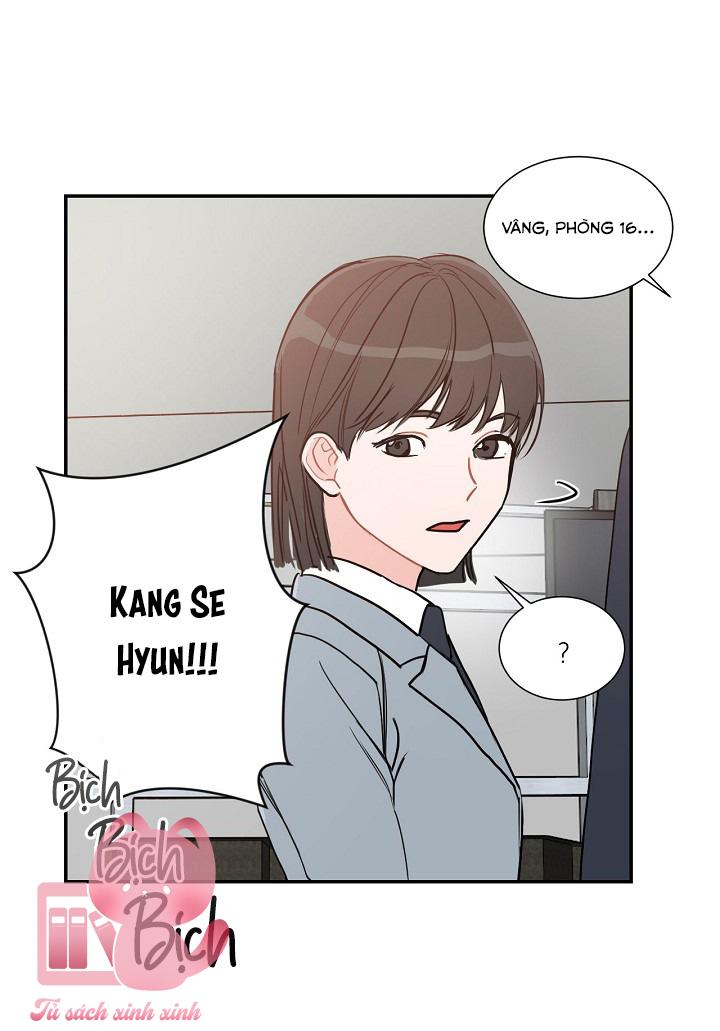 Baby Đến Rồi - Chap 1
