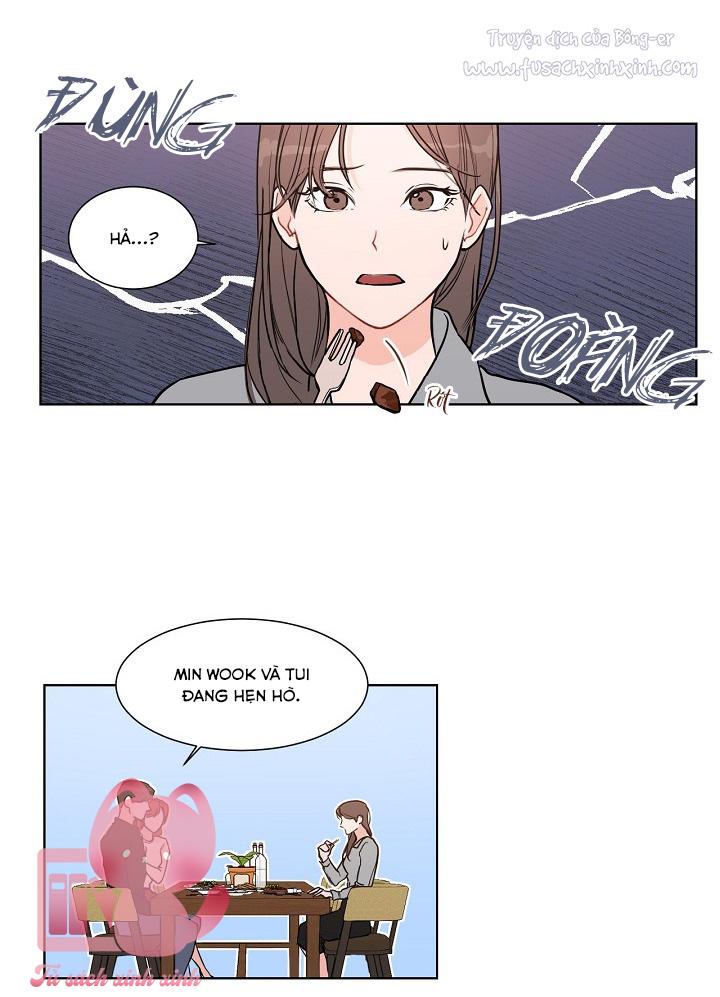 Baby Đến Rồi - Chap 1