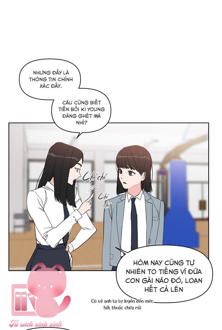 Baby Đến Rồi - Chap 10