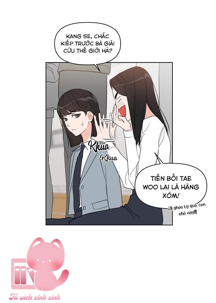 Baby Đến Rồi - Chap 10
