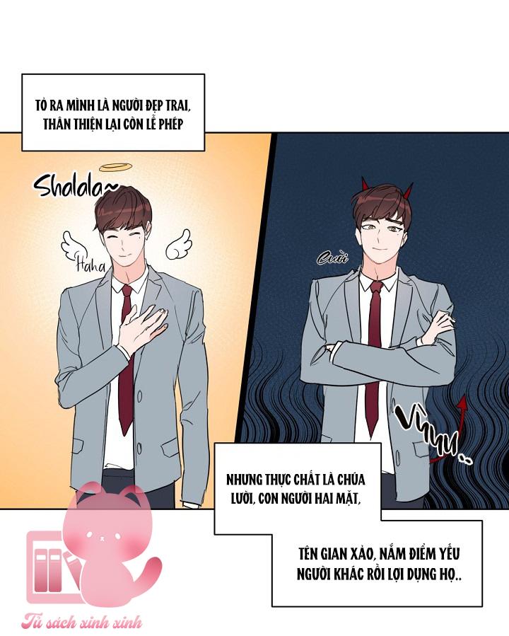 Baby Đến Rồi - Chap 10