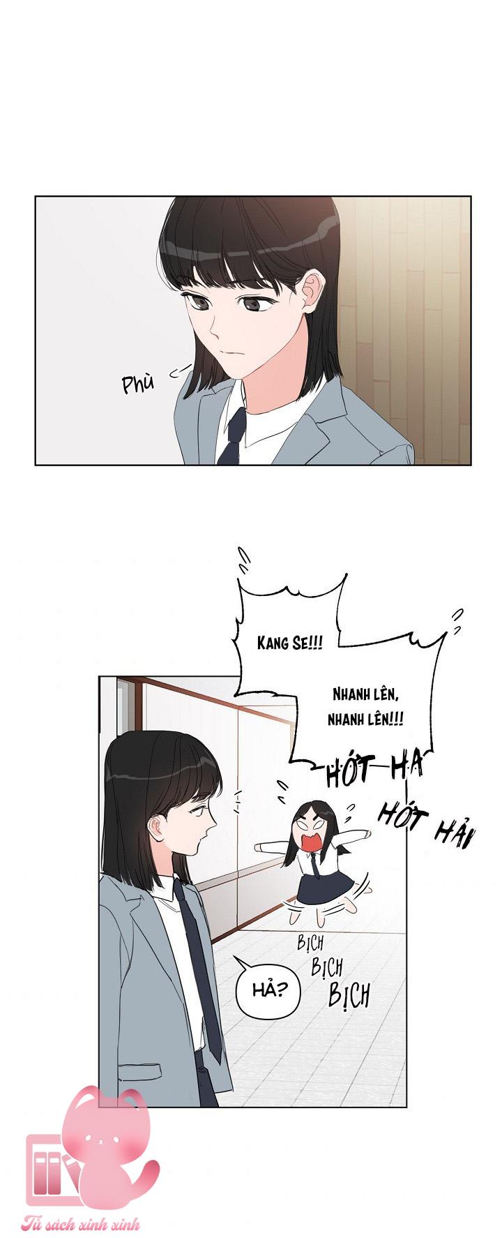 Baby Đến Rồi - Chap 10