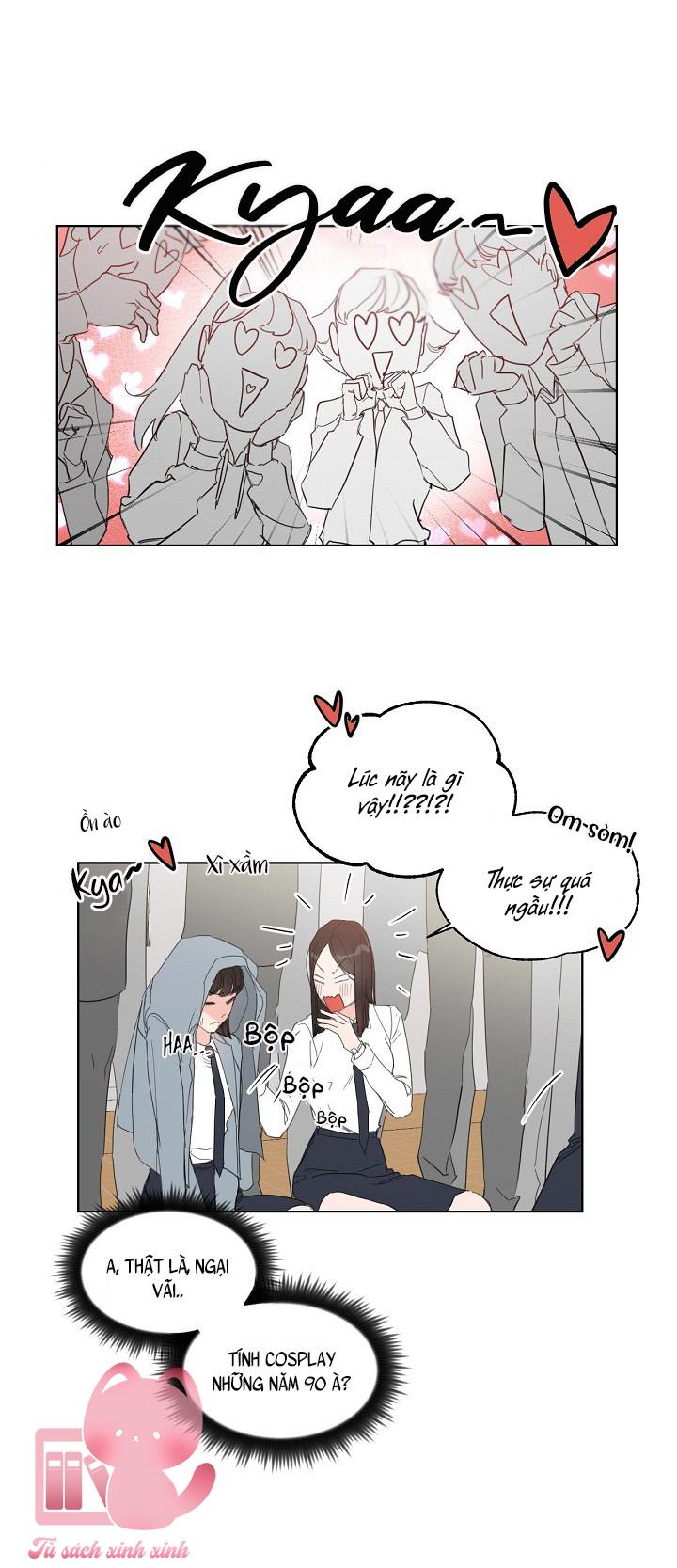 Baby Đến Rồi - Chap 10