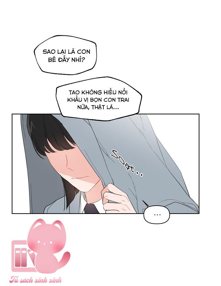 Baby Đến Rồi - Chap 10