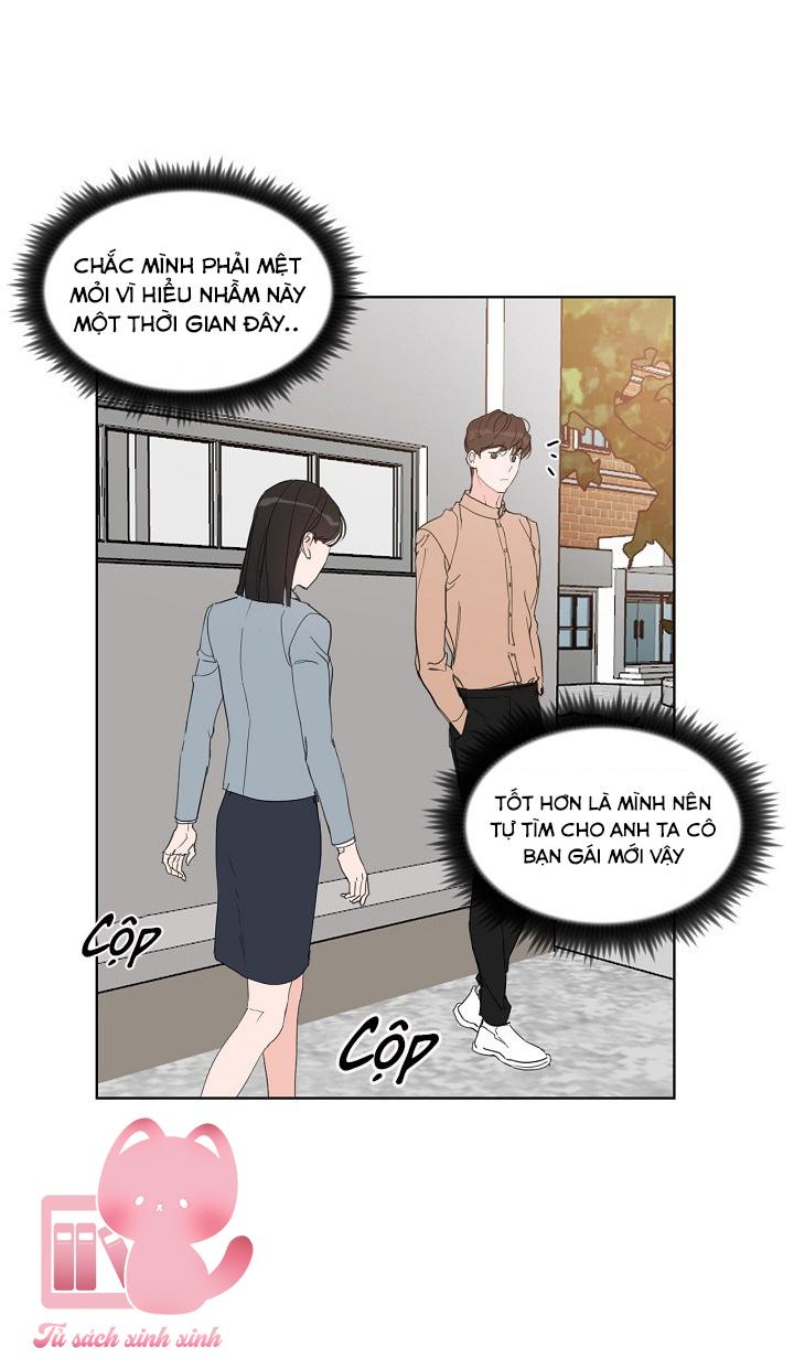 Baby Đến Rồi - Chap 10