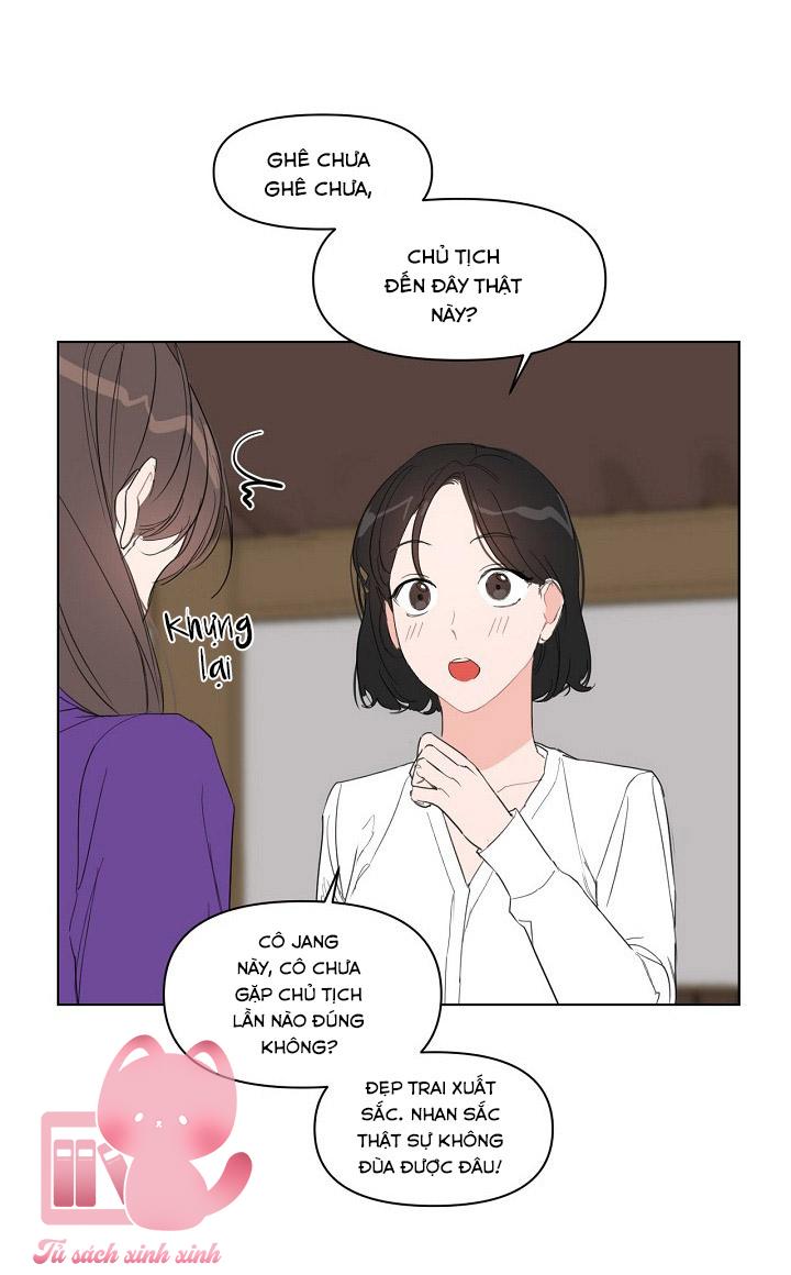 Baby Đến Rồi - Chap 11