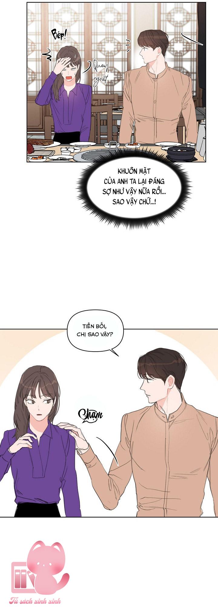 Baby Đến Rồi - Chap 11