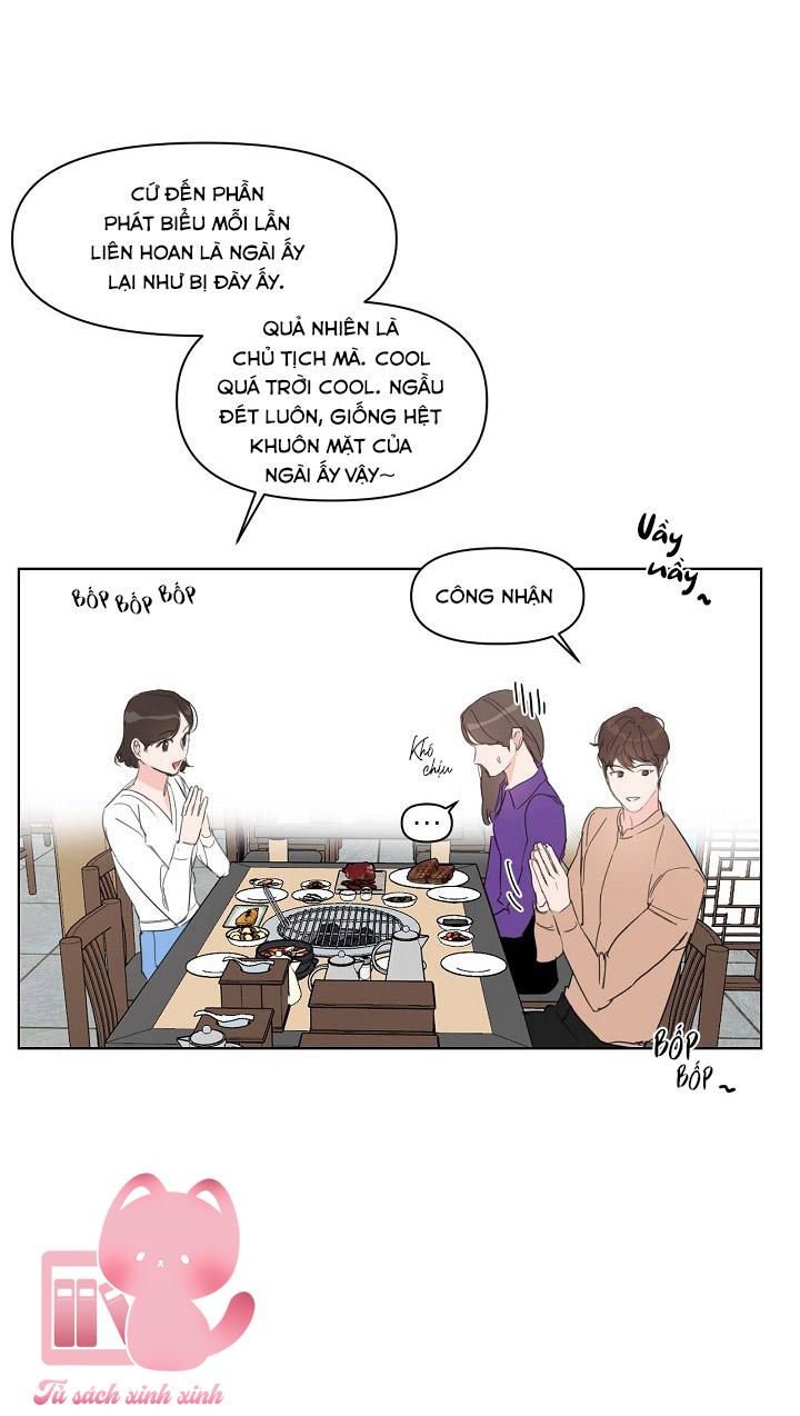 Baby Đến Rồi - Chap 11